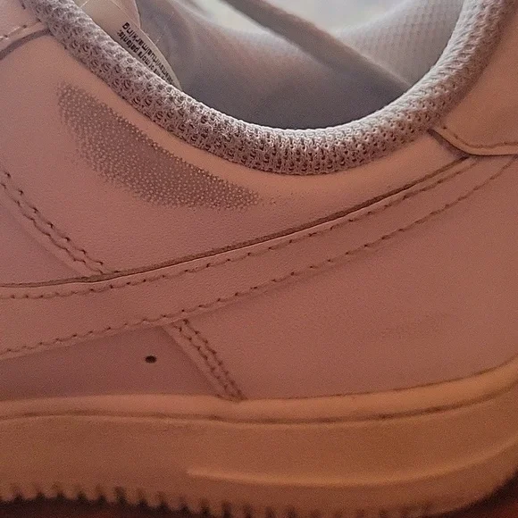 Nike Airforce White Sneakers
